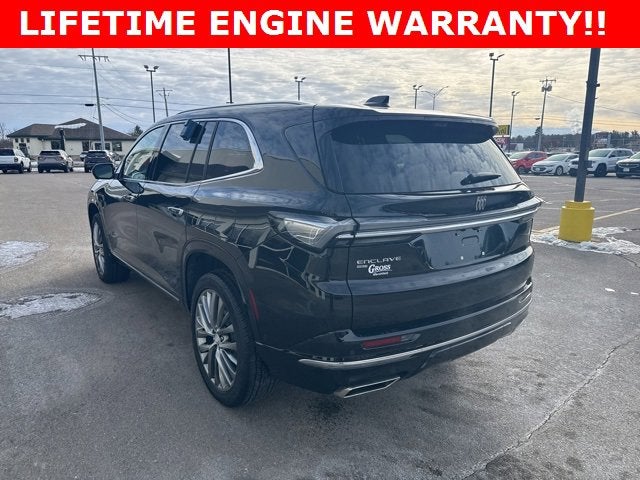 2025 Buick Enclave Avenir