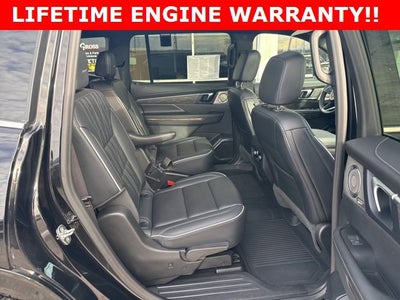 2025 Buick Enclave Avenir