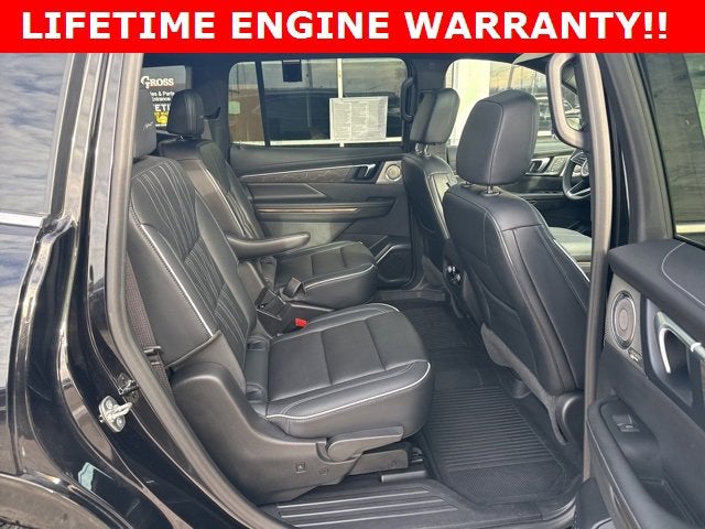 2025 Buick Enclave Avenir