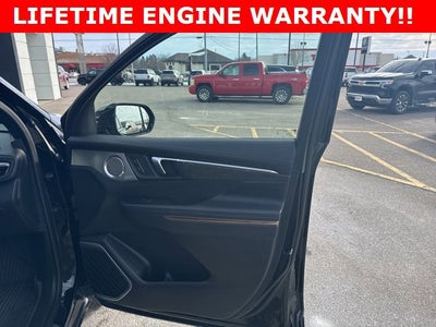 2025 Buick Enclave Avenir