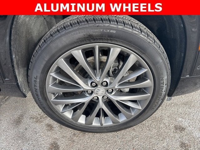 2025 Buick Enclave Avenir