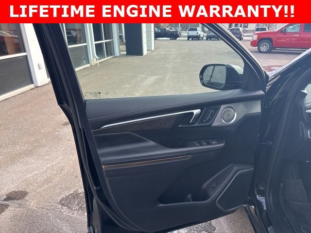 2025 Buick Enclave Avenir