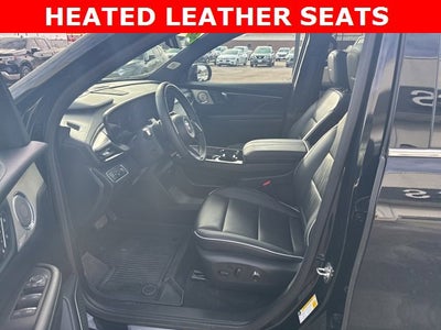 2025 Buick Enclave Avenir