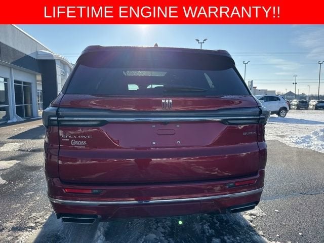 2025 Buick Enclave Avenir