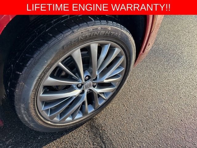 2025 Buick Enclave Avenir