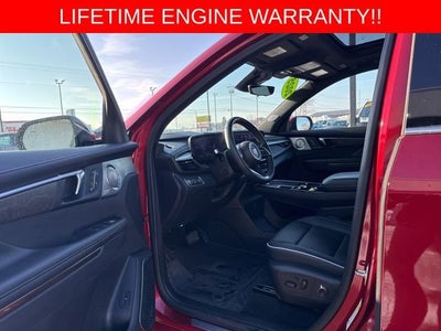 2025 Buick Enclave Avenir