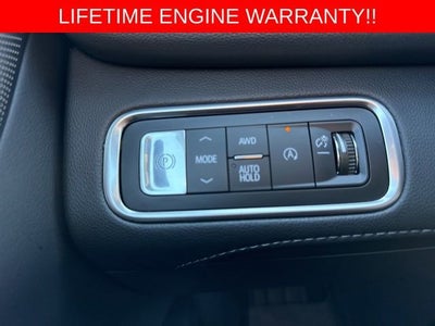 2025 Buick Enclave Avenir