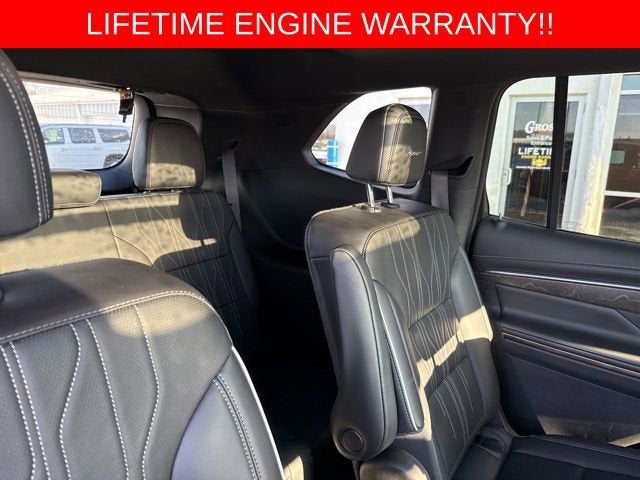 2025 Buick Enclave Avenir