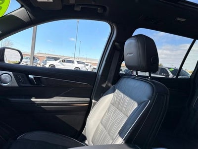 2025 Buick Enclave Avenir