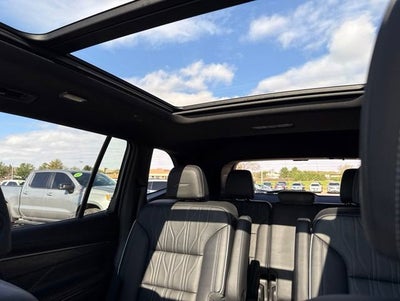 2025 Buick Enclave Avenir