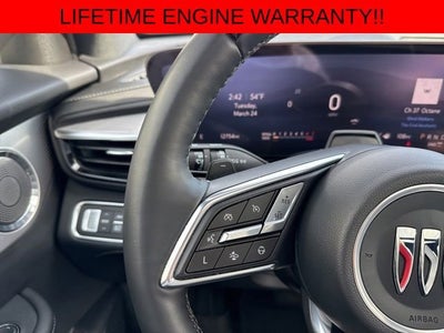 2025 Buick Enclave Avenir