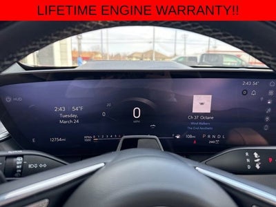 2025 Buick Enclave Avenir