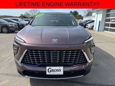 2025 Buick Enclave Avenir