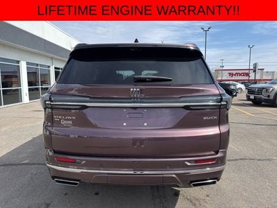 2025 Buick Enclave Avenir