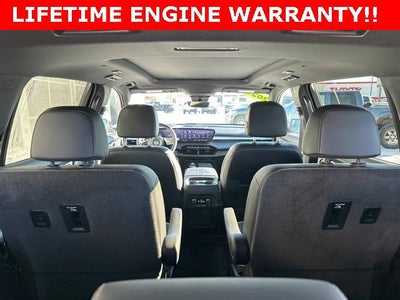 2025 Buick Enclave Avenir