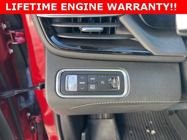 2025 Buick Enclave Avenir