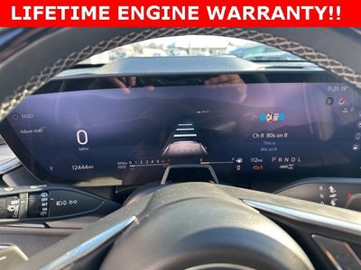 2025 Buick Enclave Avenir