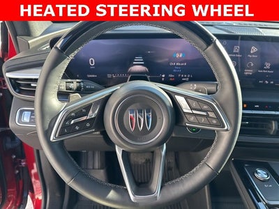 2025 Buick Enclave Avenir