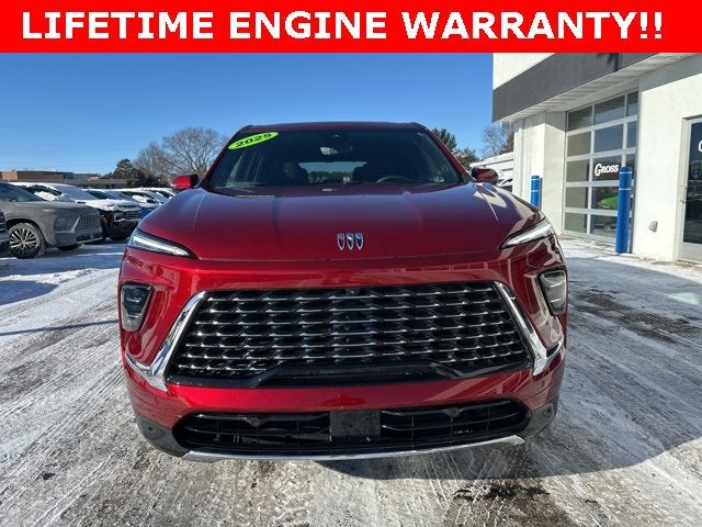 2025 Buick Enclave Avenir