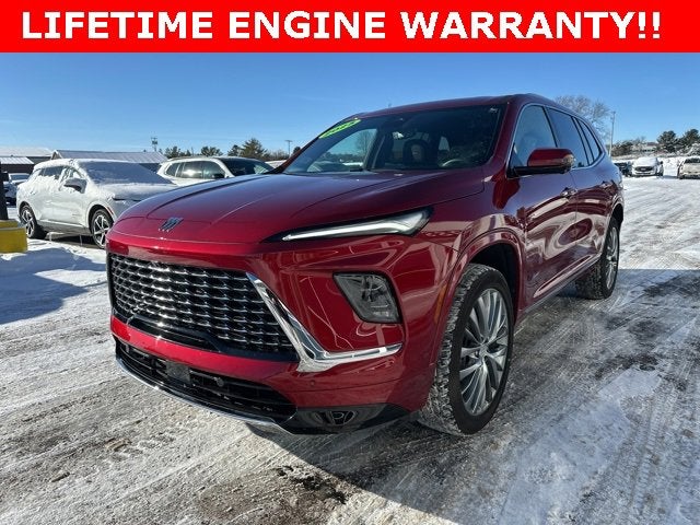 2025 Buick Enclave Avenir