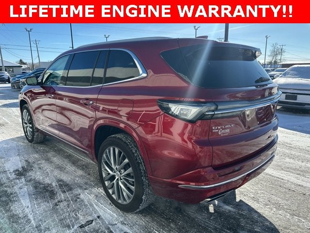 2025 Buick Enclave Avenir