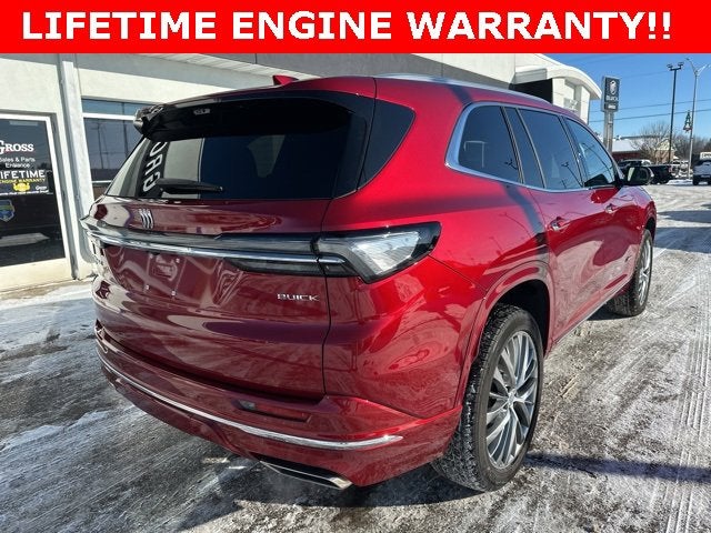 2025 Buick Enclave Avenir