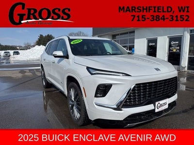 2025 Buick Enclave Avenir