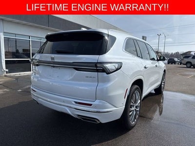 2025 Buick Enclave Avenir