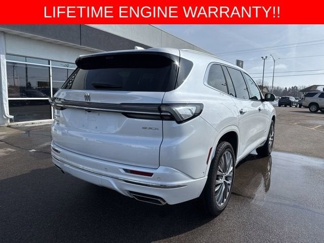 2025 Buick Enclave Avenir