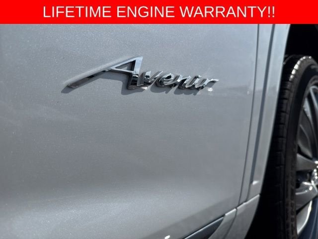 2025 Buick Enclave Avenir