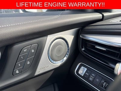 2025 Buick Enclave Avenir