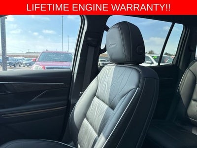 2025 Buick Enclave Avenir