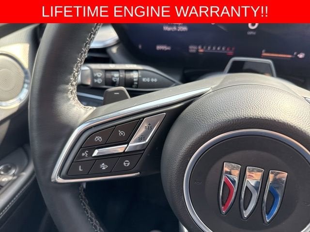 2025 Buick Enclave Avenir