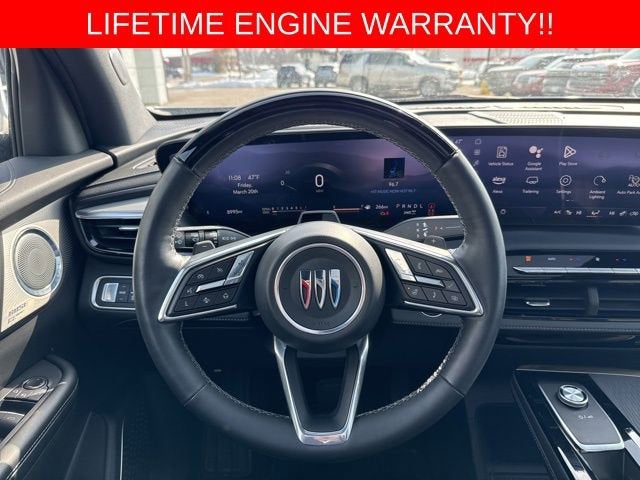 2025 Buick Enclave Avenir