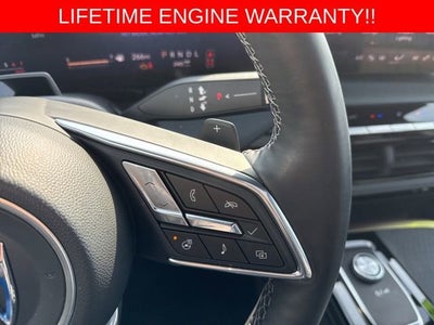 2025 Buick Enclave Avenir