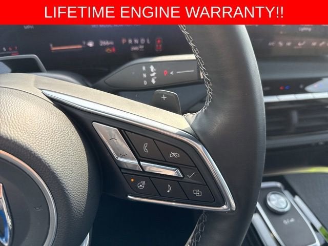 2025 Buick Enclave Avenir