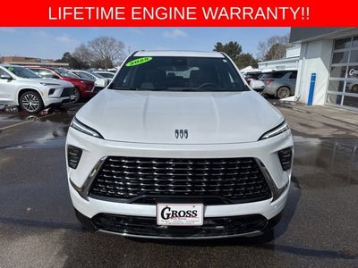 2025 Buick Enclave Avenir