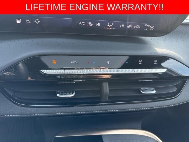 2025 Buick Enclave Avenir