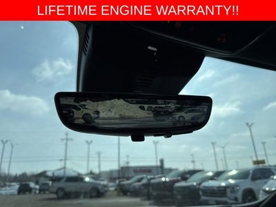 2025 Buick Enclave Avenir