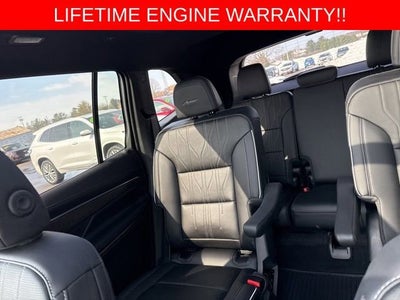 2025 Buick Enclave Avenir