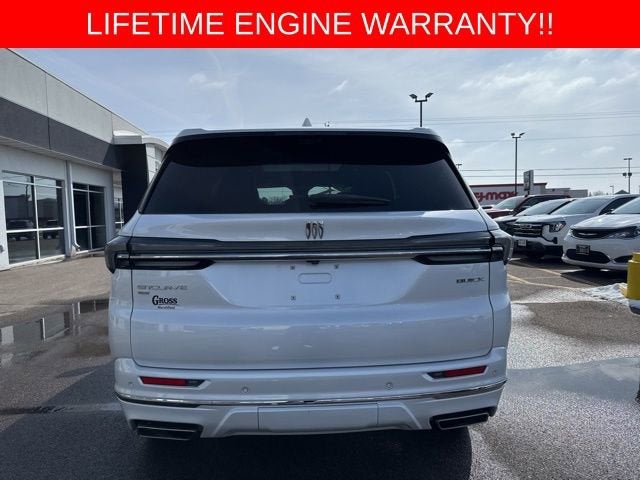 2025 Buick Enclave Avenir