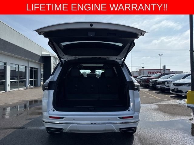 2025 Buick Enclave Avenir