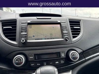 2014 Honda CR-V EX-L