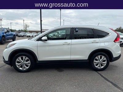 2014 Honda CR-V EX-L