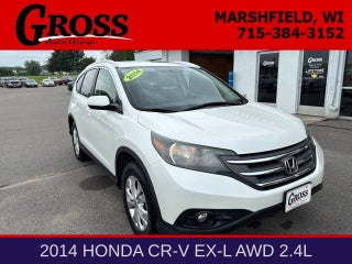 2014 Honda CR-V EX-L
