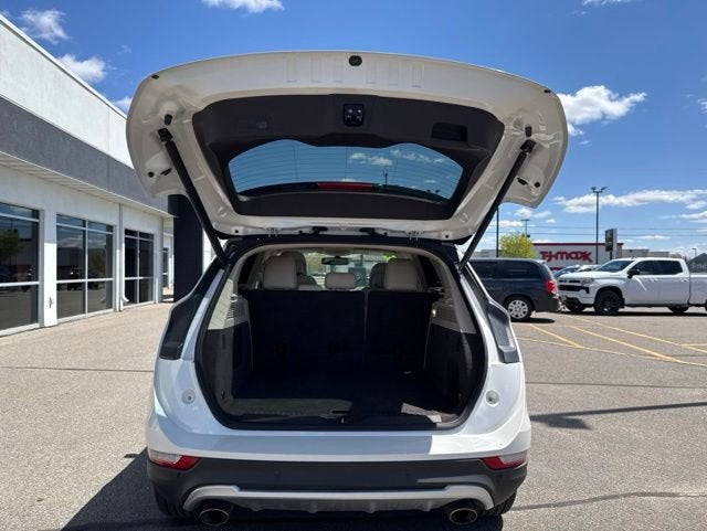 2017 Lincoln MKC Select