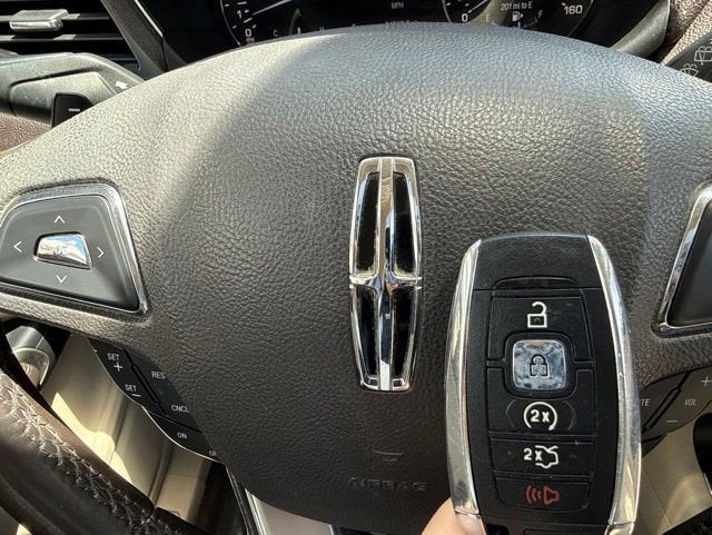 2017 Lincoln MKC Select