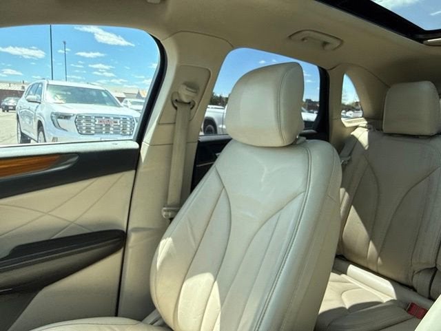 2017 Lincoln MKC Select