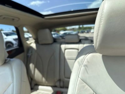 2017 Lincoln MKC Select