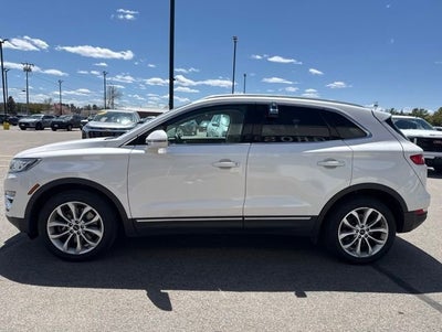 2017 Lincoln MKC Select
